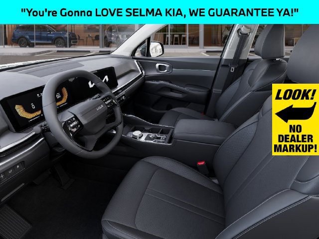 New 2026 Kia Sorento EX w/ EX Premium Package FWD image 17