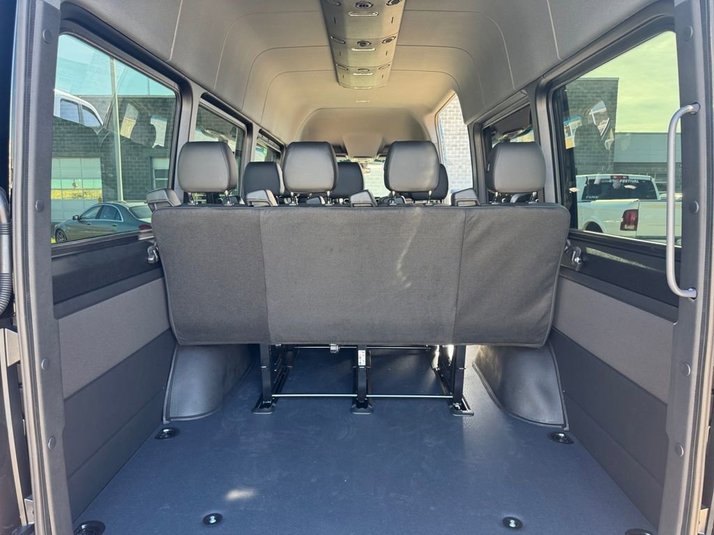 New 2026 Mercedes-Benz Sprinter 2500 image 25