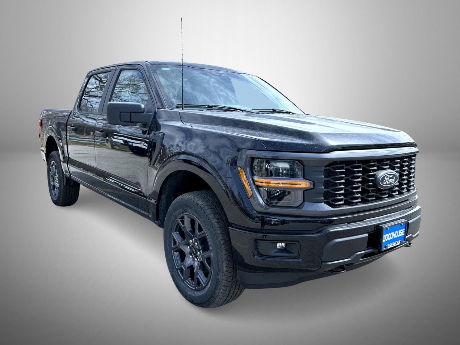 New 2026 Ford F150 STX w/ Equipment Group 200A AWD/4WD image 3