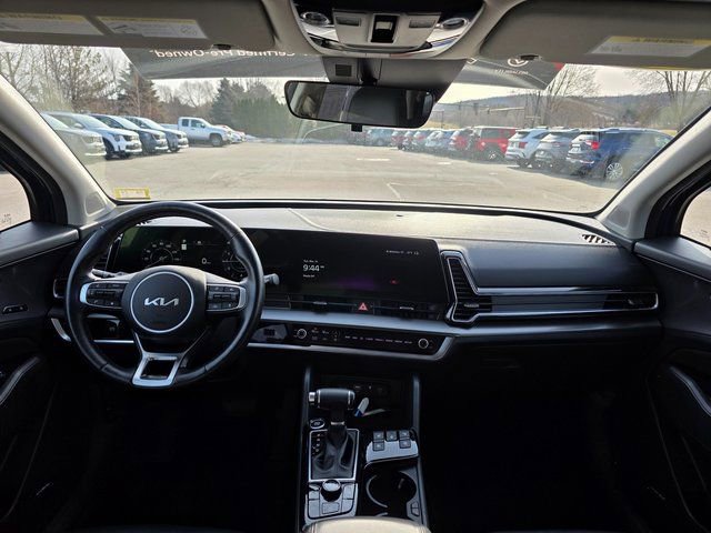 Certified 2023 Kia Sportage SX image 19