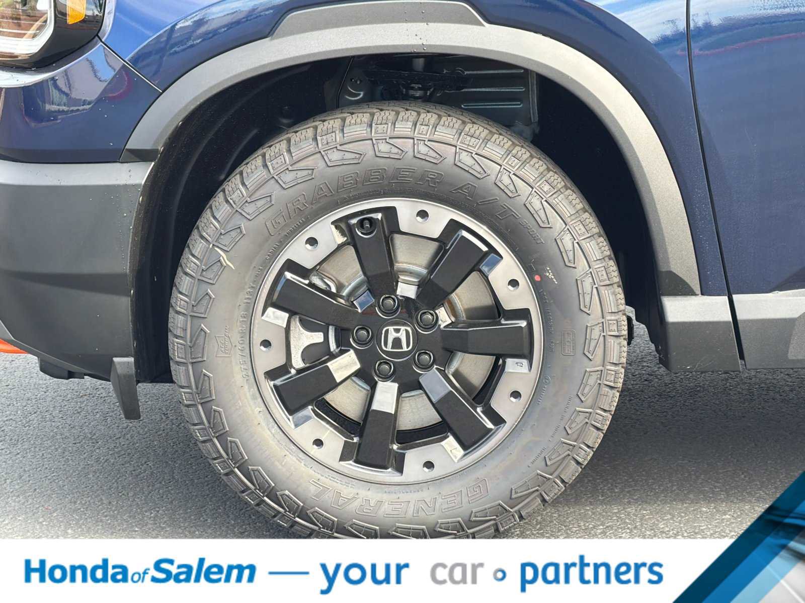 New 2026 Honda Passport TrailSport Elite image 25