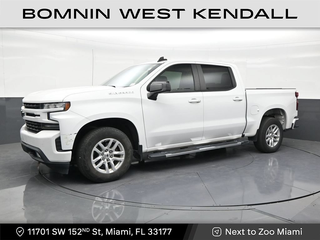 Used 2020 Chevrolet Silverado 1500 RST w/ All-Star Edition