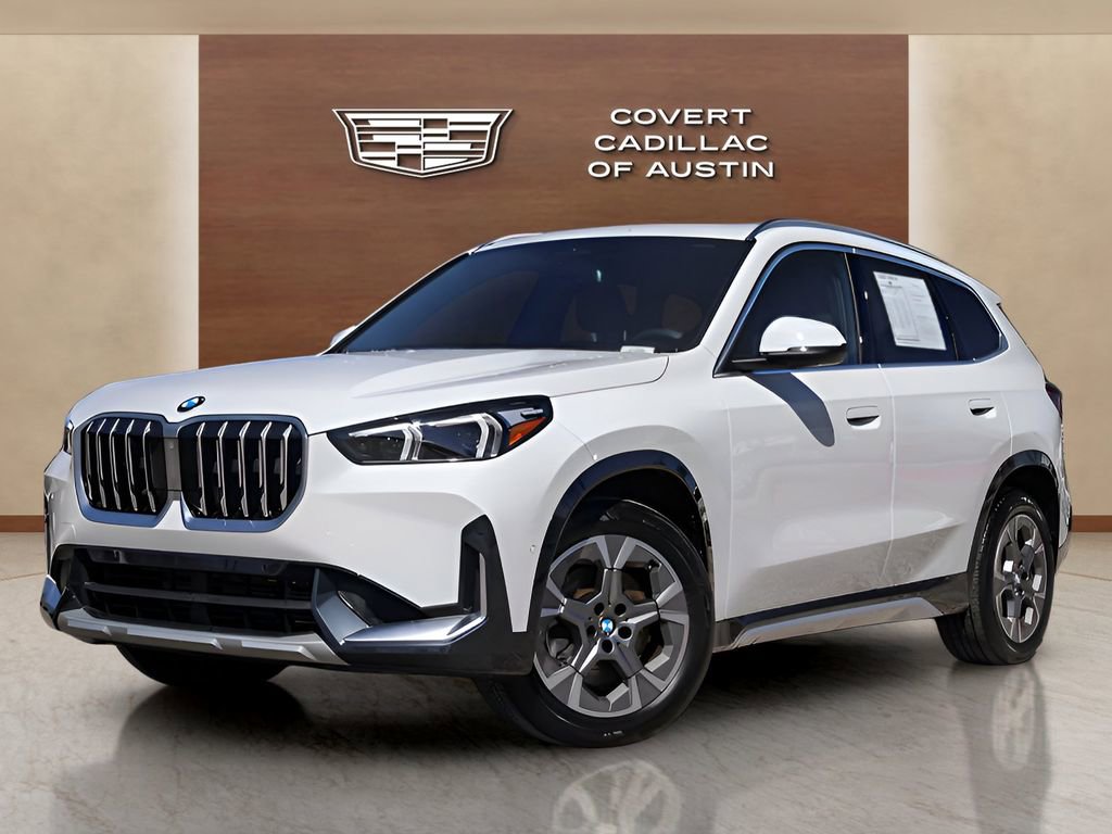 Used 2026 BMW X1 xDrive28i image 1