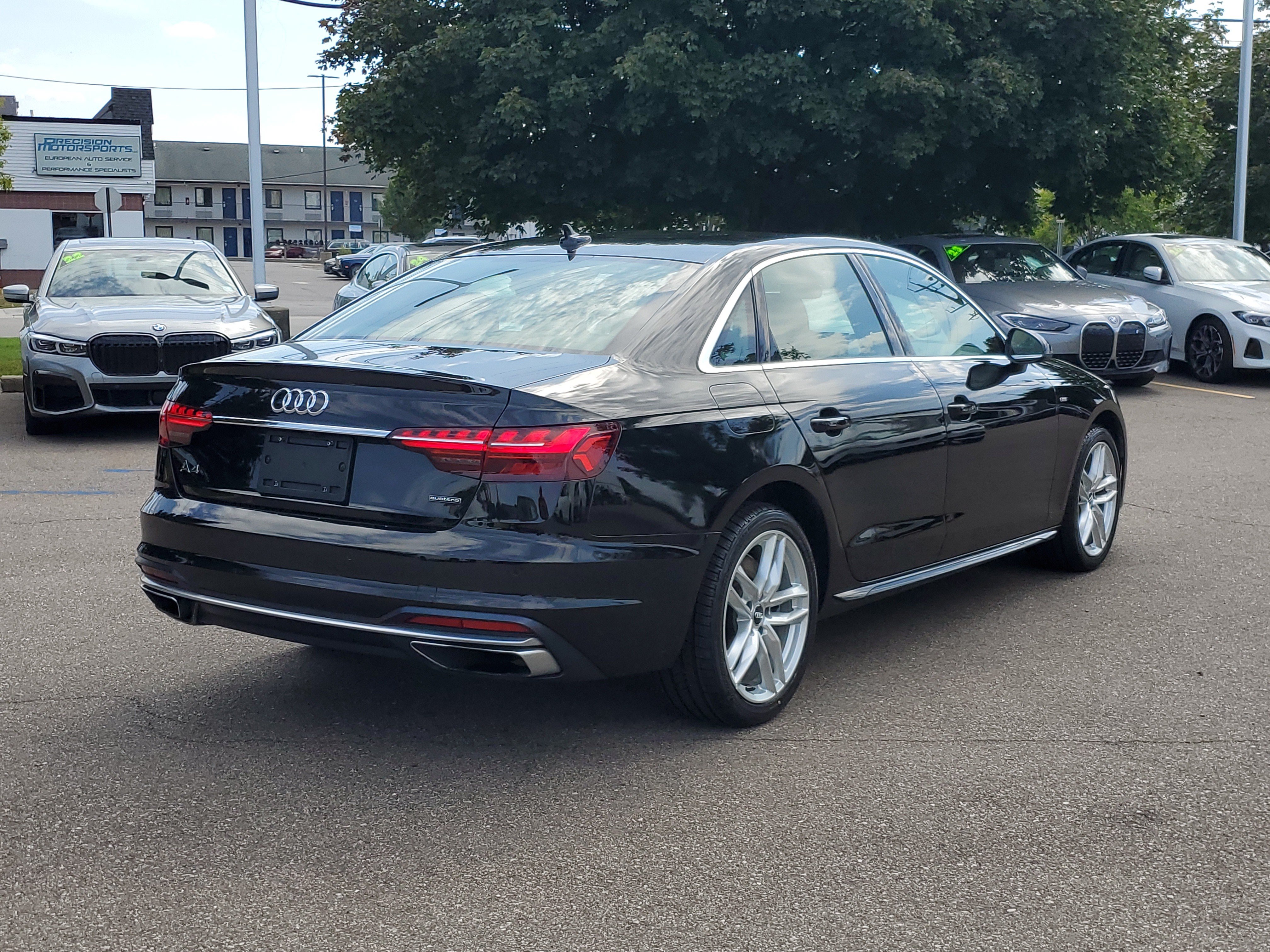 Used 2020 Audi A4 2.0T Premium Plus AWD/4WD image 5