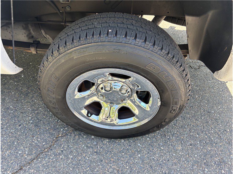 Used 2007 Dodge Ram 1500 Truck ST w/ V6 Value Group RWD image 9