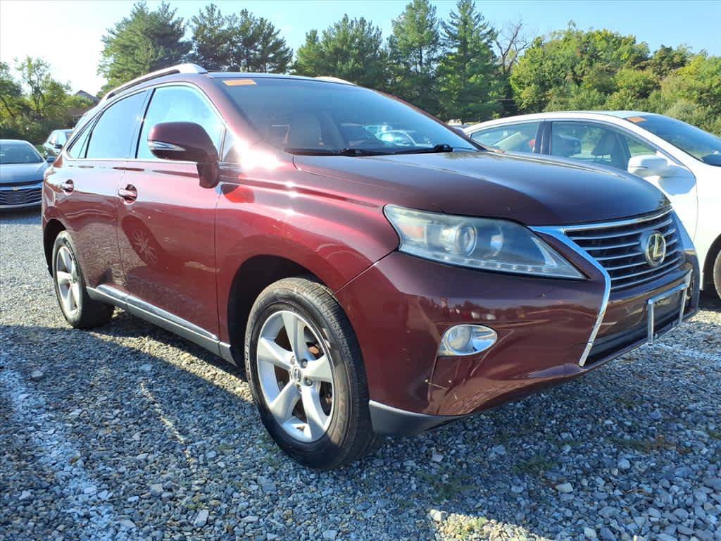 Used 2015 Lexus RX 350 FWD image 12