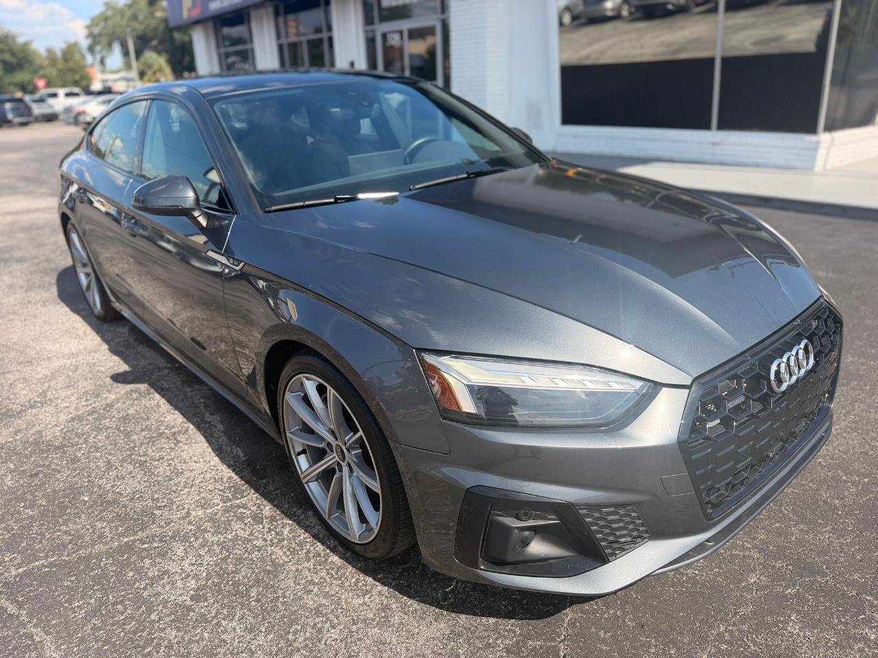 Used 2025 Audi A5 2.0T Premium Plus AWD/4WD image 4