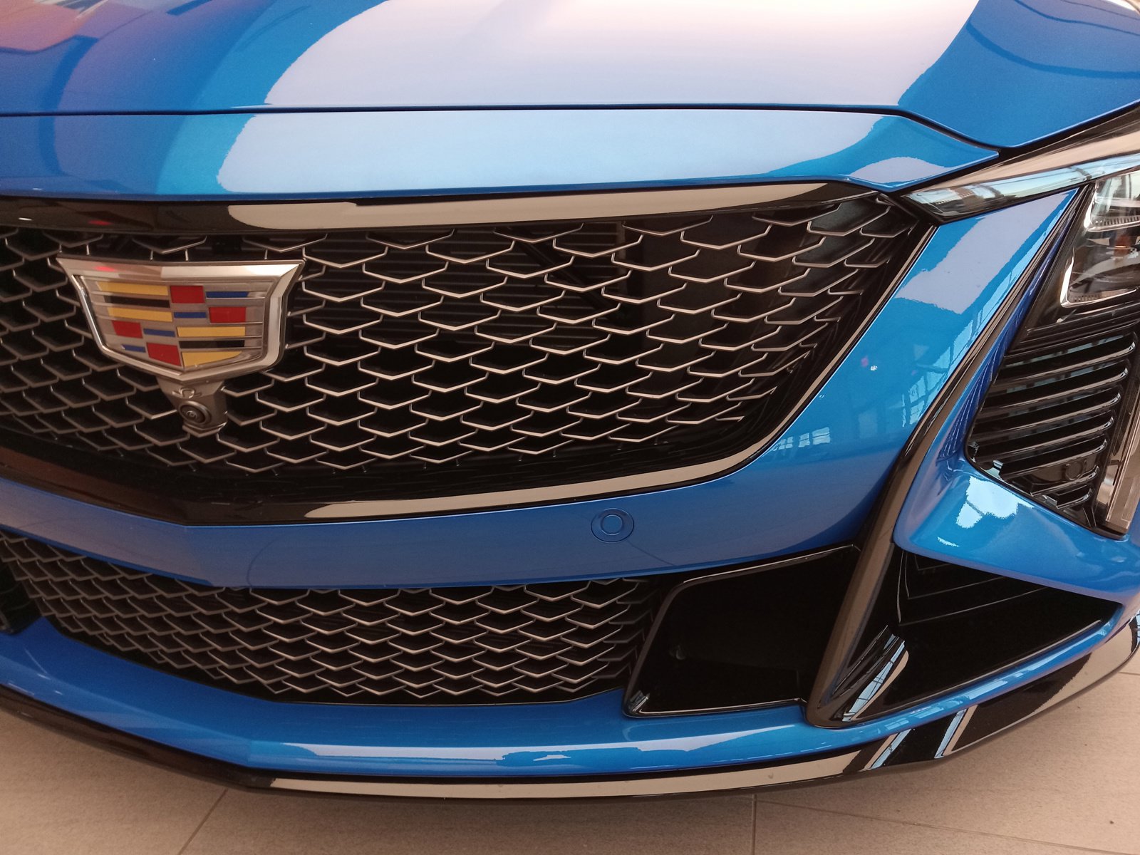 Used 2026 Cadillac CT5 V Blackwing w/ Super Cruise 1 Package RWD image 7