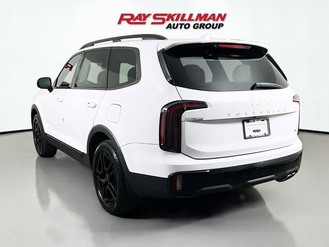 Used 2024 Kia Telluride SX Prestige X-Line AWD/4WD image 5
