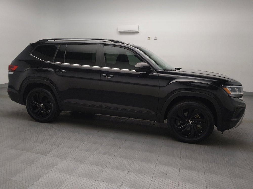 Used 2022 Volkswagen Atlas SE image 11