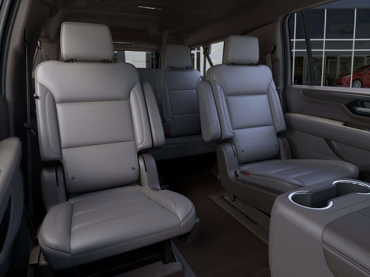 New 2026 GMC Yukon XL Elevation image 17