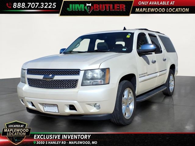 Used 2008 Chevrolet Suburban LTZ w/ LTZ Preferred Equipment Group