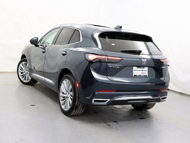 New 2026 Buick Envision Avenir image 8