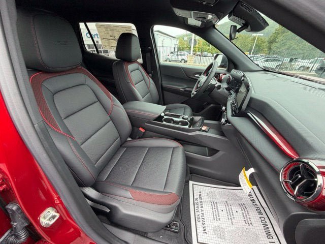 New 2027 Chevrolet Equinox RS AWD/4WD image 37