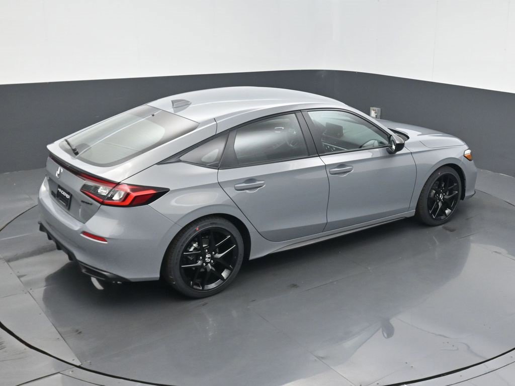 New 2026 Honda Civic Sport image 21