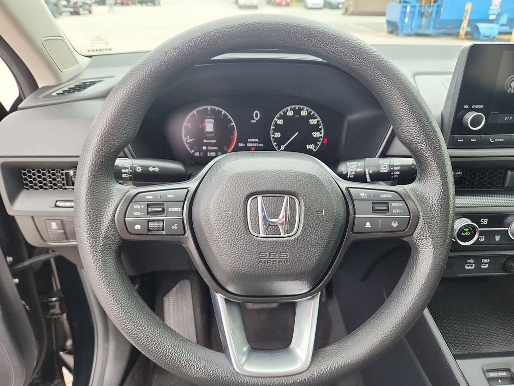 Used 2024 Honda CR-V EX image 14