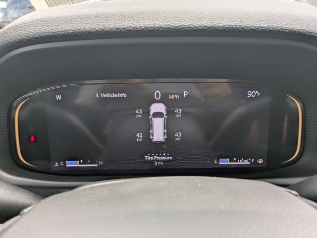 New 2025 Jeep Wagoneer Series II image 23