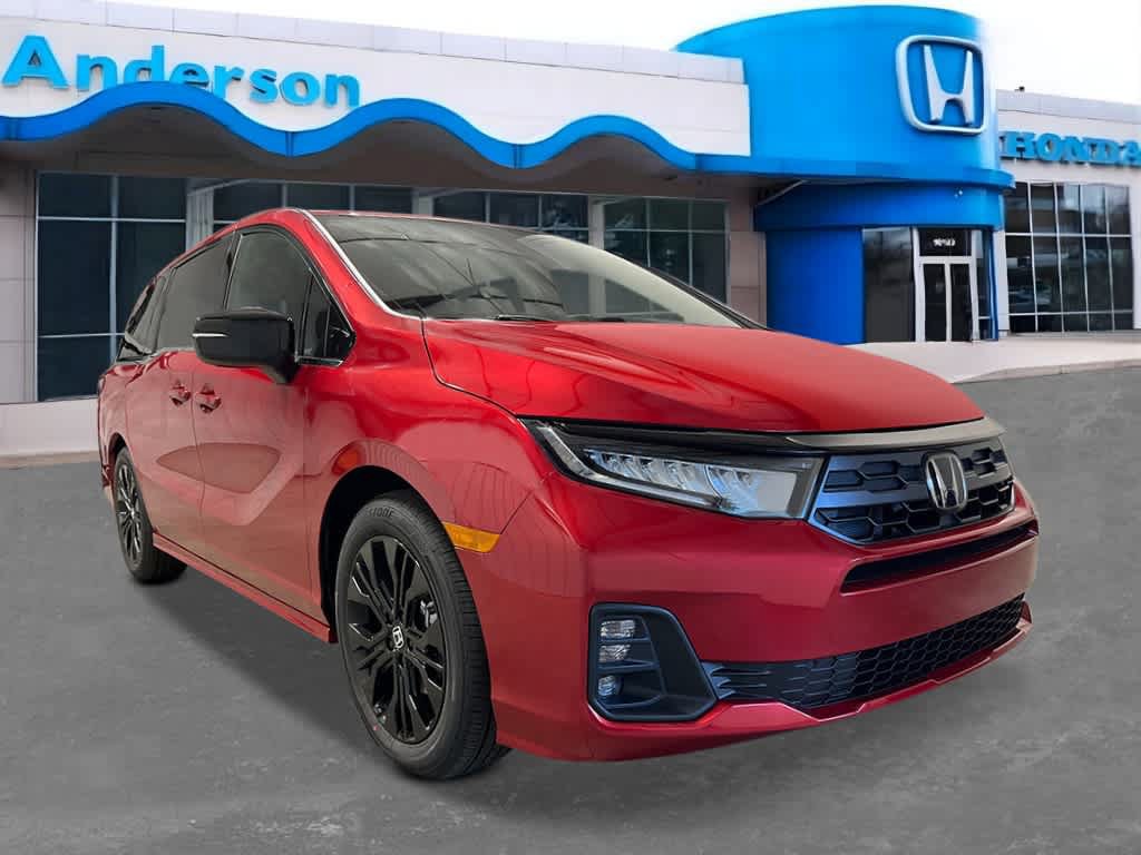 New 2026 Honda Odyssey Sport-L image 9