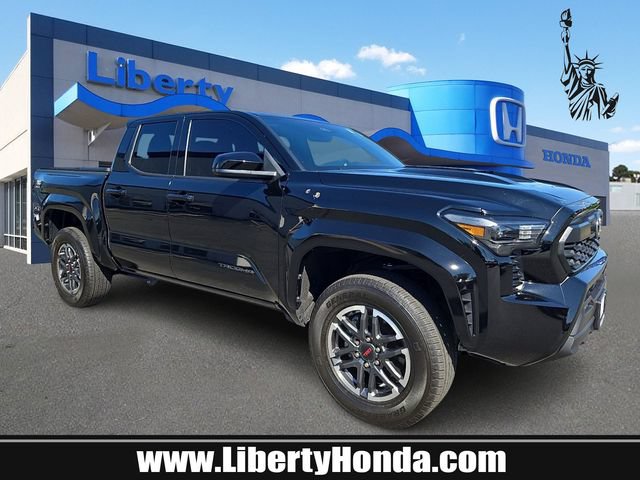 Used 2025 Toyota Tacoma TRD Sport