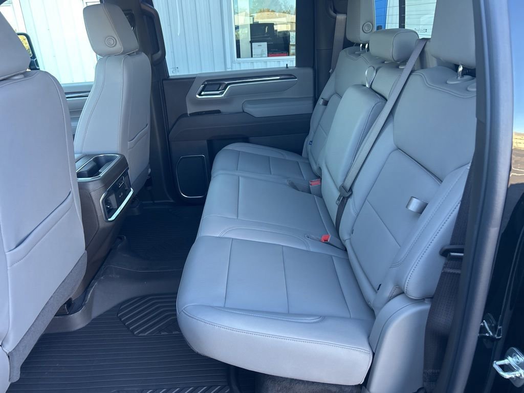 New 2026 Chevrolet Silverado 2500 LTZ w/ LTZ Premium Package image 14