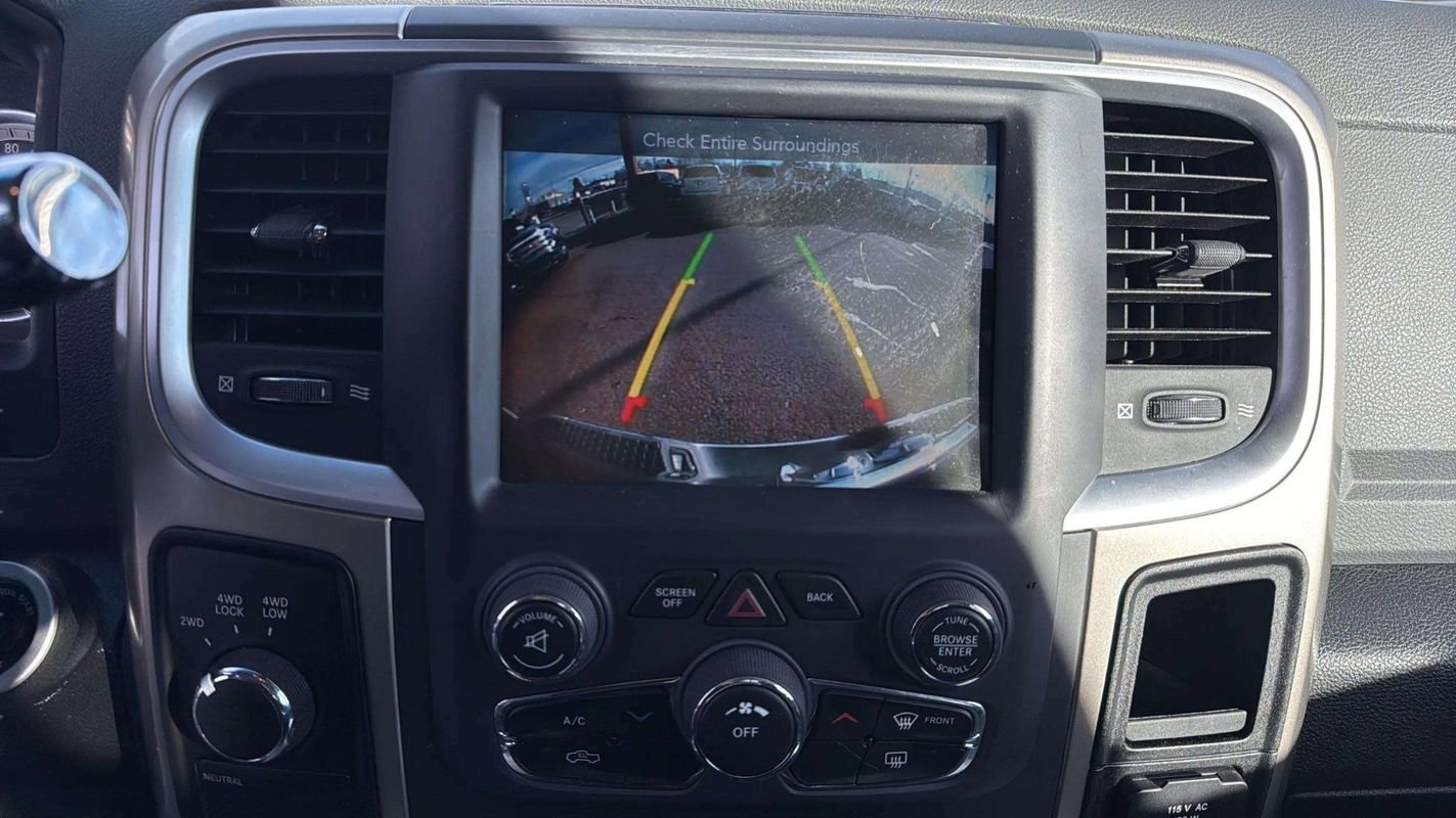 Used 2013 RAM 2500 Big Horn image 11