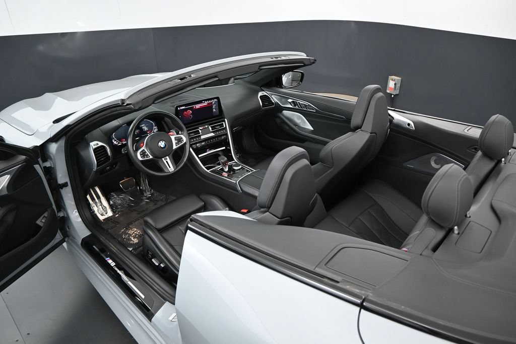 Used 2024 BMW M8 Competition AWD/4WD image 21