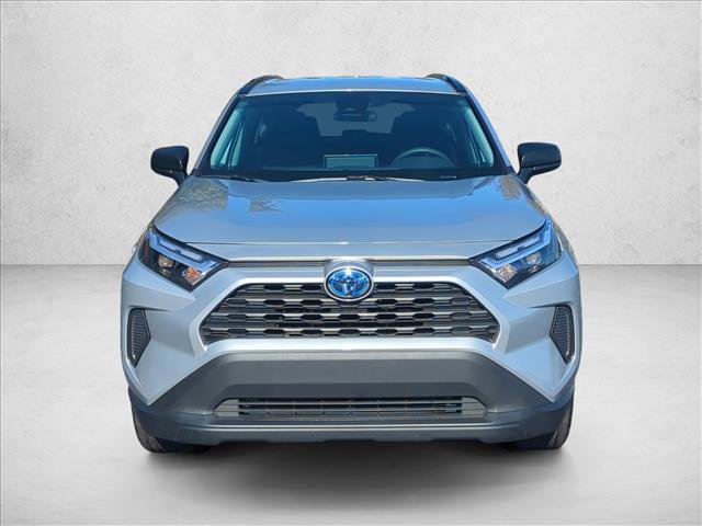 Certified 2024 Toyota RAV4 LE image 2