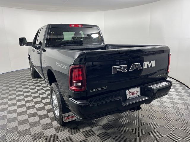 New 2026 RAM 2500 Big Horn image 3