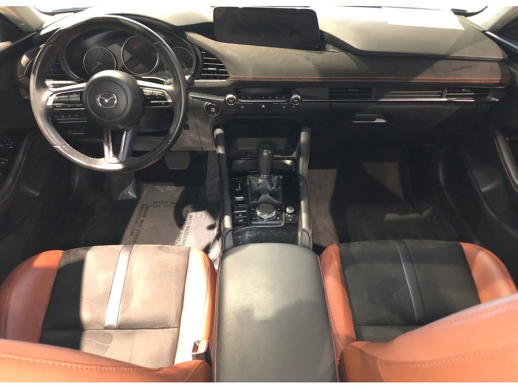 Used 2024 MAZDA MAZDA3 s image 22