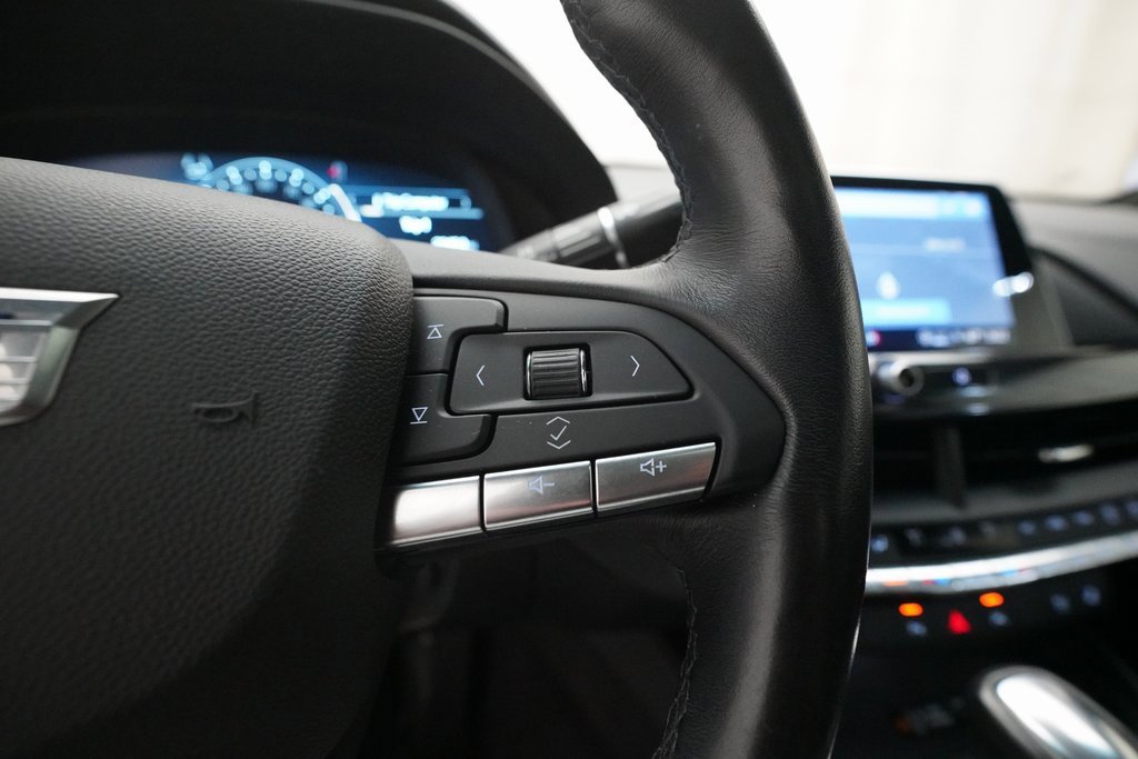 Used 2023 Cadillac CT4 Premium Luxury image 18