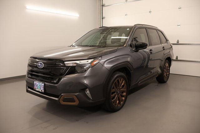 Certified 2025 Subaru Forester Sport image 5
