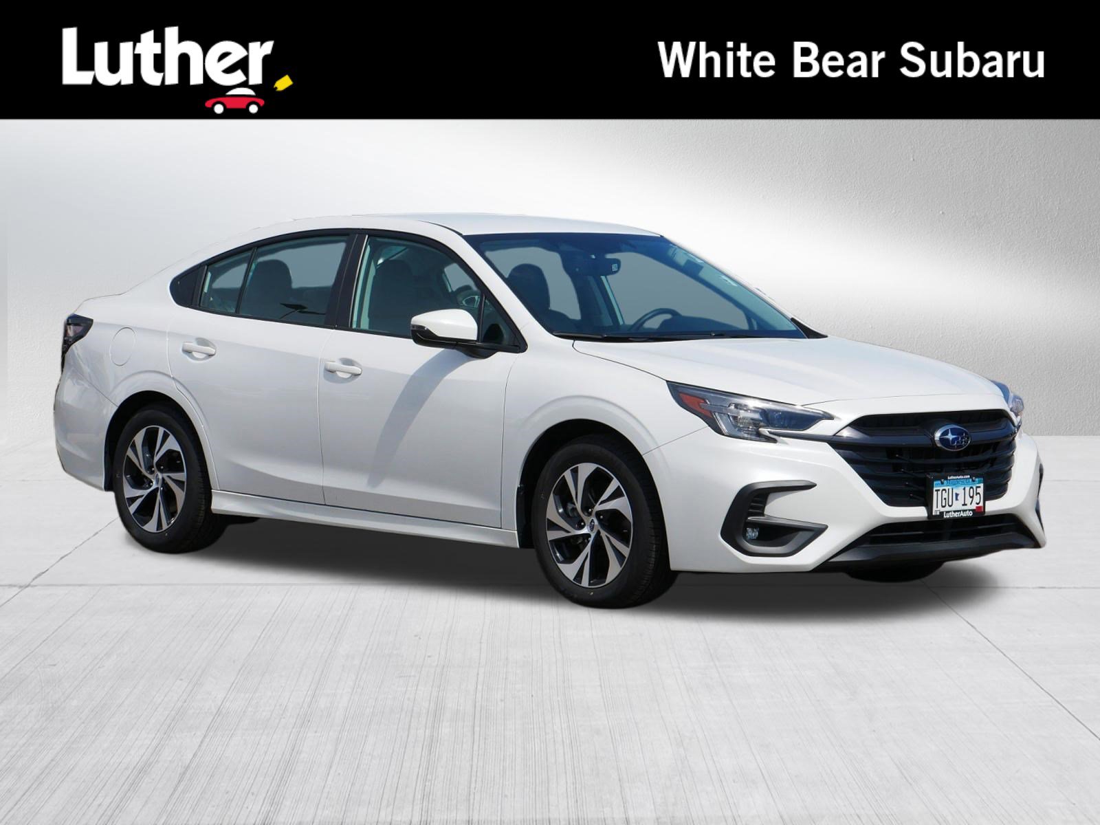 Certified 2025 Subaru Legacy Premium image 1