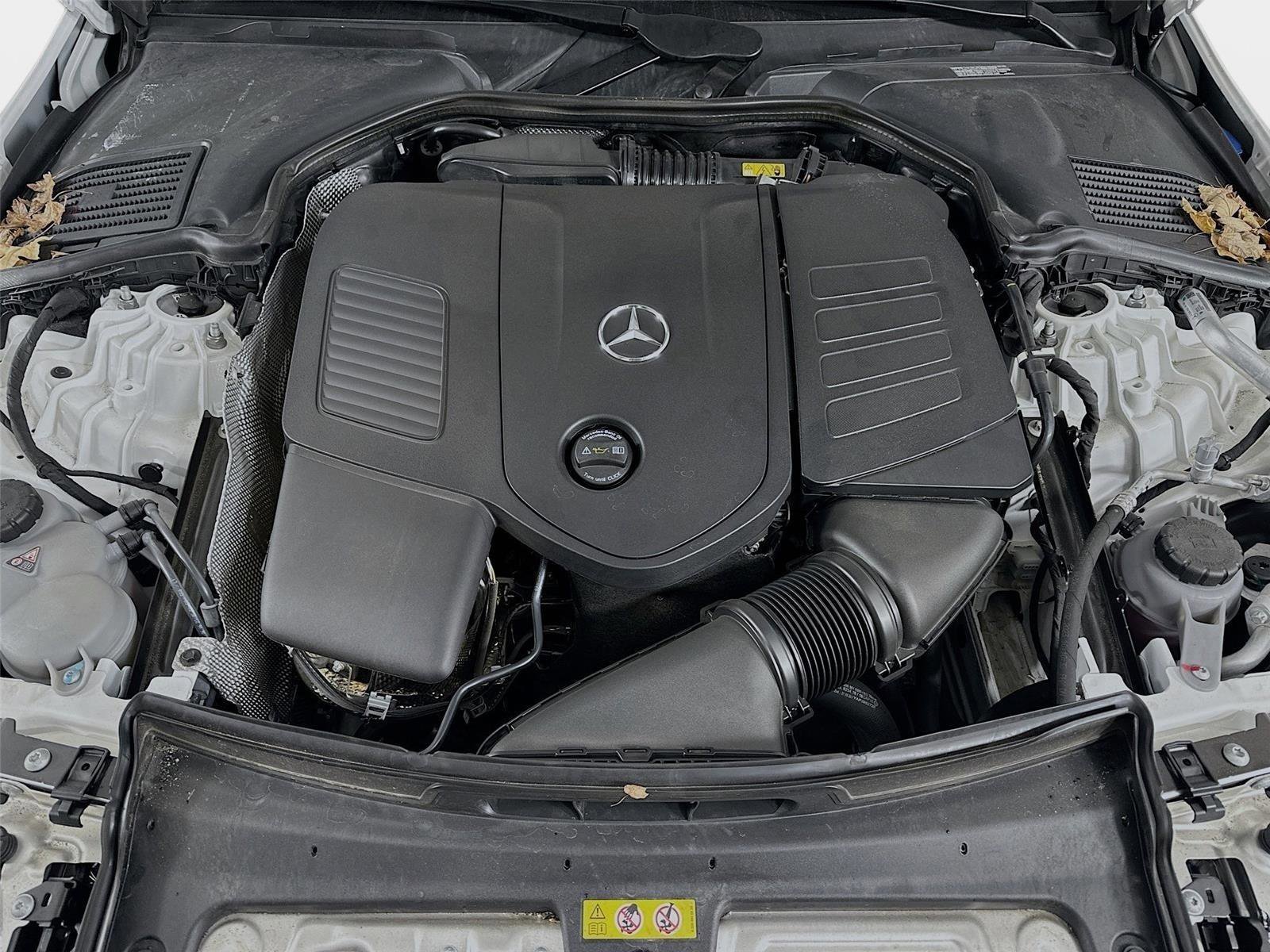 Certified 2024 Mercedes-Benz C 300 4MATIC Sedan image 10