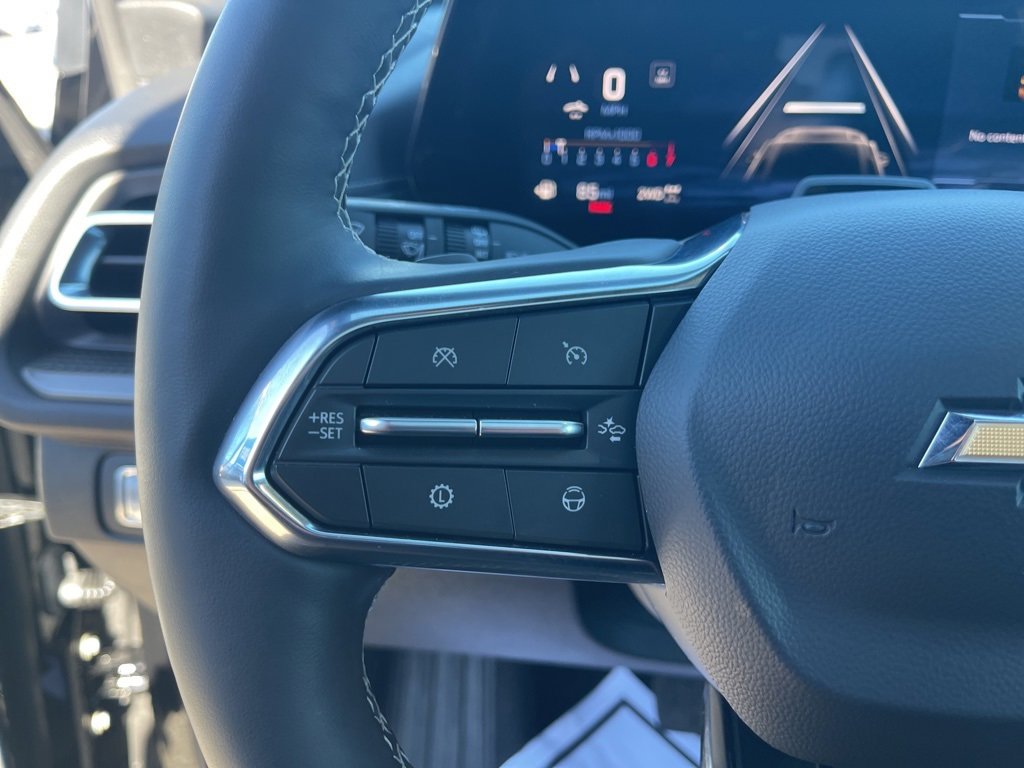 New 2025 Chevrolet Traverse LT w/ Enhanced Driving Package image 23