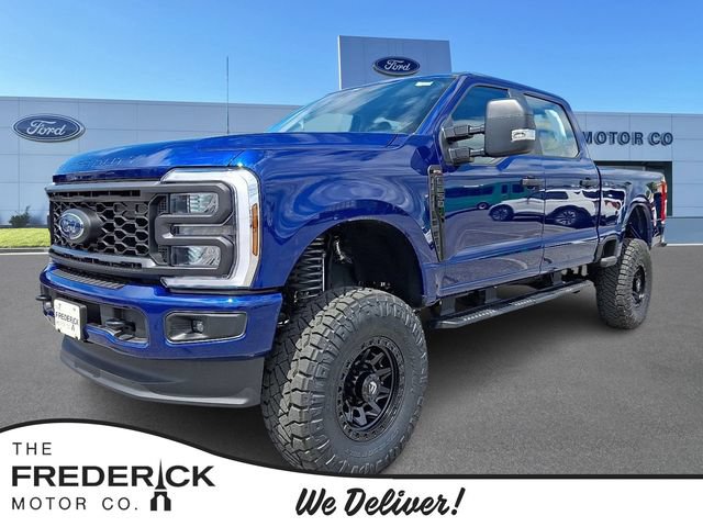 New 2026 Ford F250 XL w/ STX Appearance Package