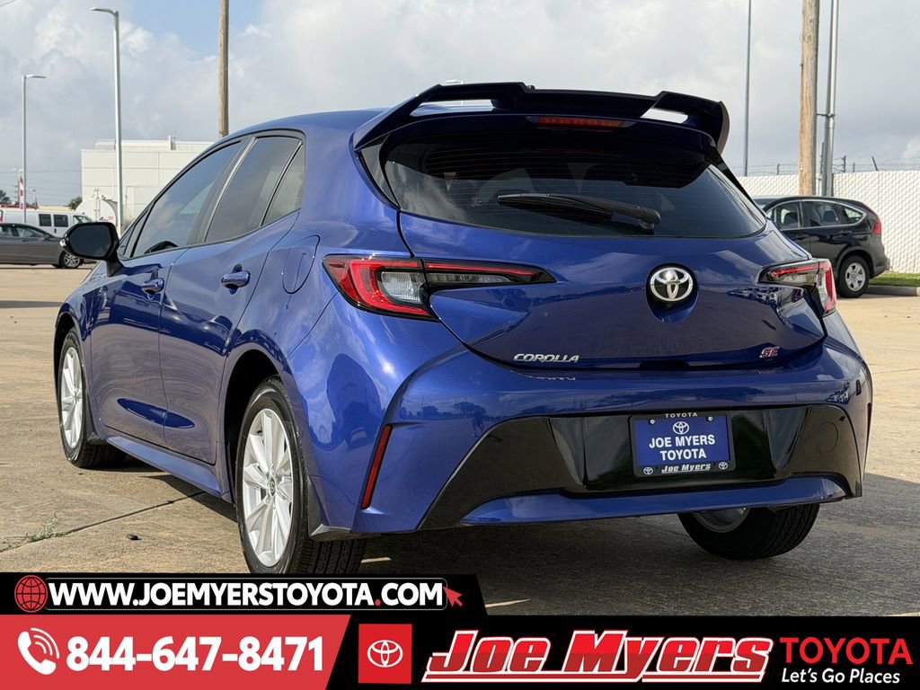 Used 2026 Toyota Corolla SE image 7
