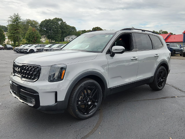 Used 2024 Kia Telluride SX Prestige X-Line AWD/4WD image 3