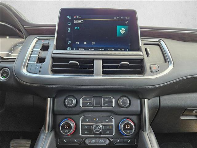Used 2022 Chevrolet Tahoe Z71 w/ Luxury Package AWD/4WD image 16
