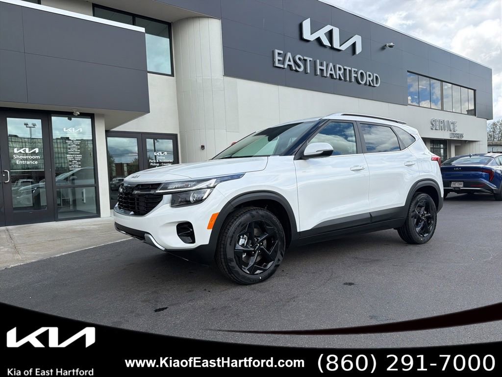 New 2026 Kia Seltos EX AWD/4WD image 1