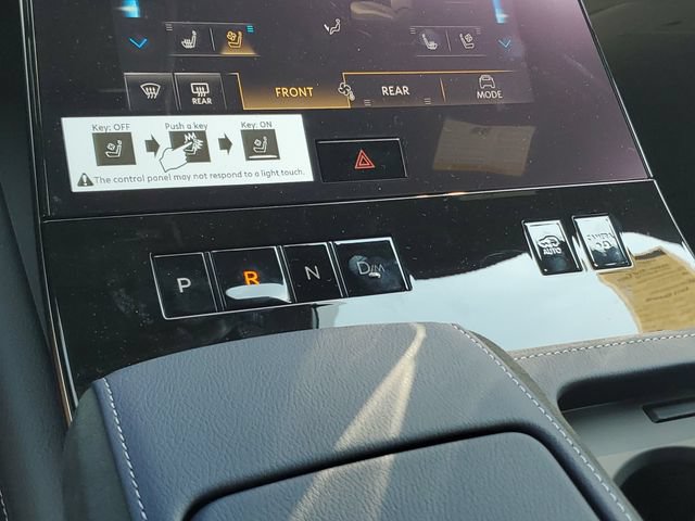 New 2026 INFINITI QX80 4WD w/ Sport Exterior Package image 34