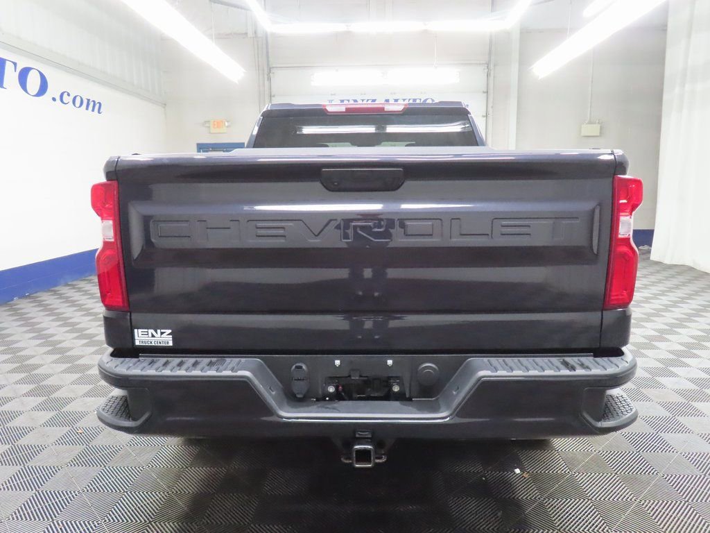 Used 2022 Chevrolet Silverado 1500 RST w/ Protection Package image 29