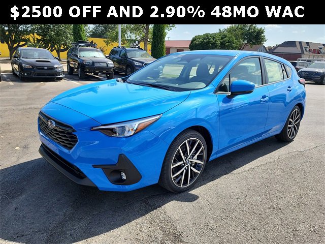 New 2025 Subaru Impreza 2.0i Sport image 9