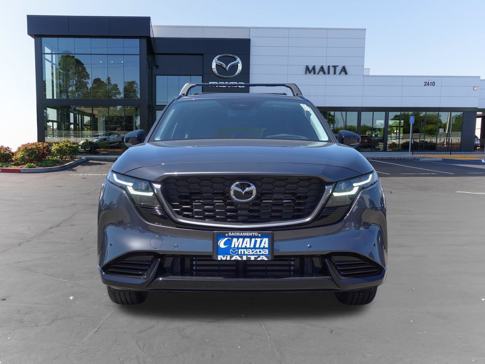 New 2026 MAZDA CX-5 2.5 S w/ Premium Package AWD/4WD image 9