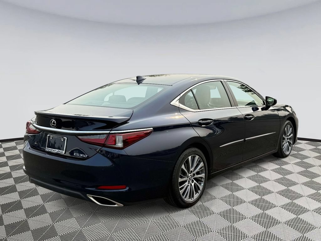 Used 2021 Lexus ES 350 w/ Premium Package FWD video 2