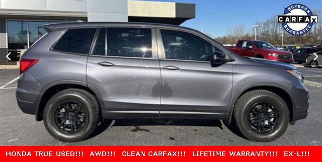 Used 2021 Honda Passport EX-L image 1