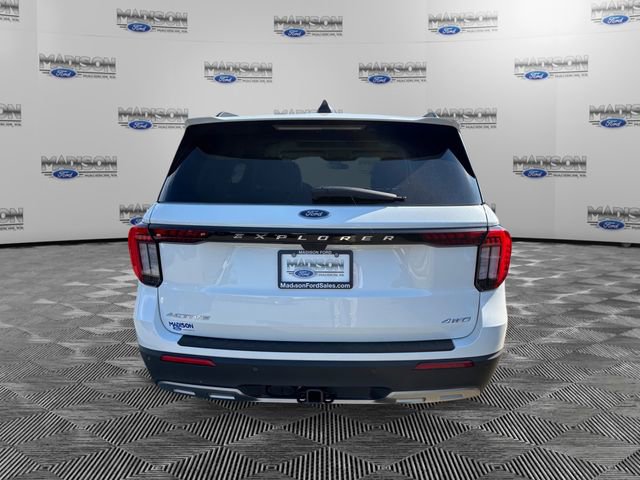 New 2026 Ford Explorer Active AWD/4WD image 4