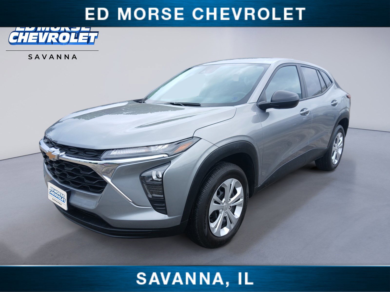 Used 2024 Chevrolet Trax LS w/ Driver Confidence Package