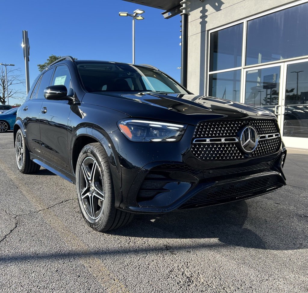 New 2026 Mercedes-Benz GLE 580 4MATIC image 4