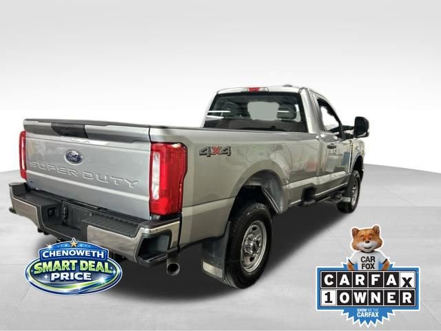 Used 2023 Ford F250 XL w/ Snow Plow/Camper Package AWD/4WD image 5