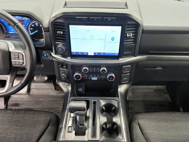 Used 2022 Ford F150 XLT w/ Equipment Group 302A High AWD/4WD image 23
